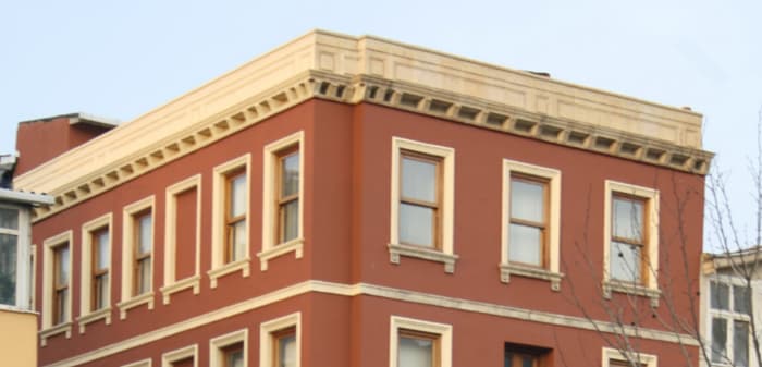 İstanbul Madeni Eşya Sanatkarları Binası restorasyon Uygulaması